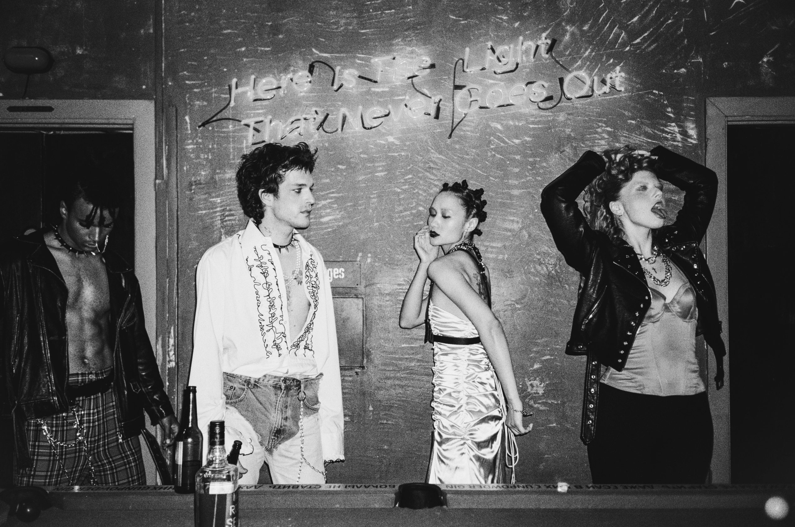 The Influence of Music on Fashion Trends