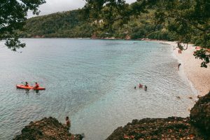 Exploring Cities by Canoe or Kayak