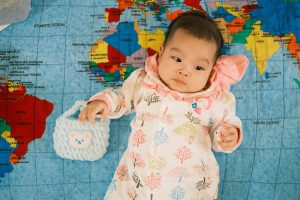 Learning Languages While Traveling the World