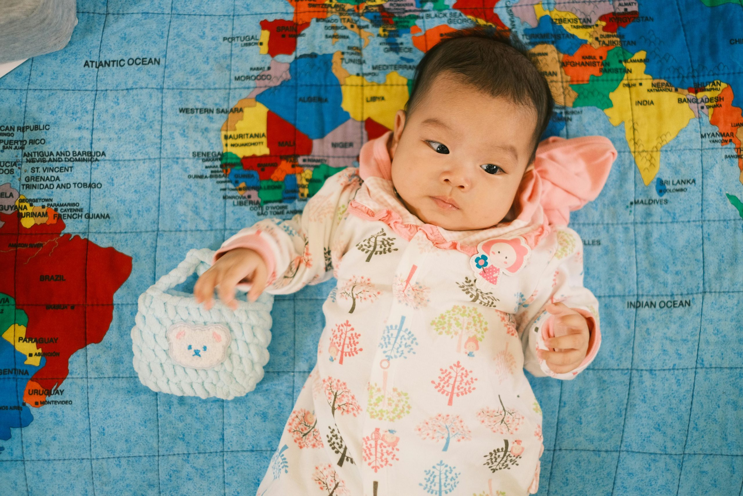 Learning Languages While Traveling the World