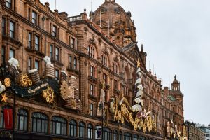 Exploring the World’s Most Luxurious Shopping Streets
