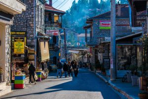 Shopping Abroad: Adventures and Pitfalls