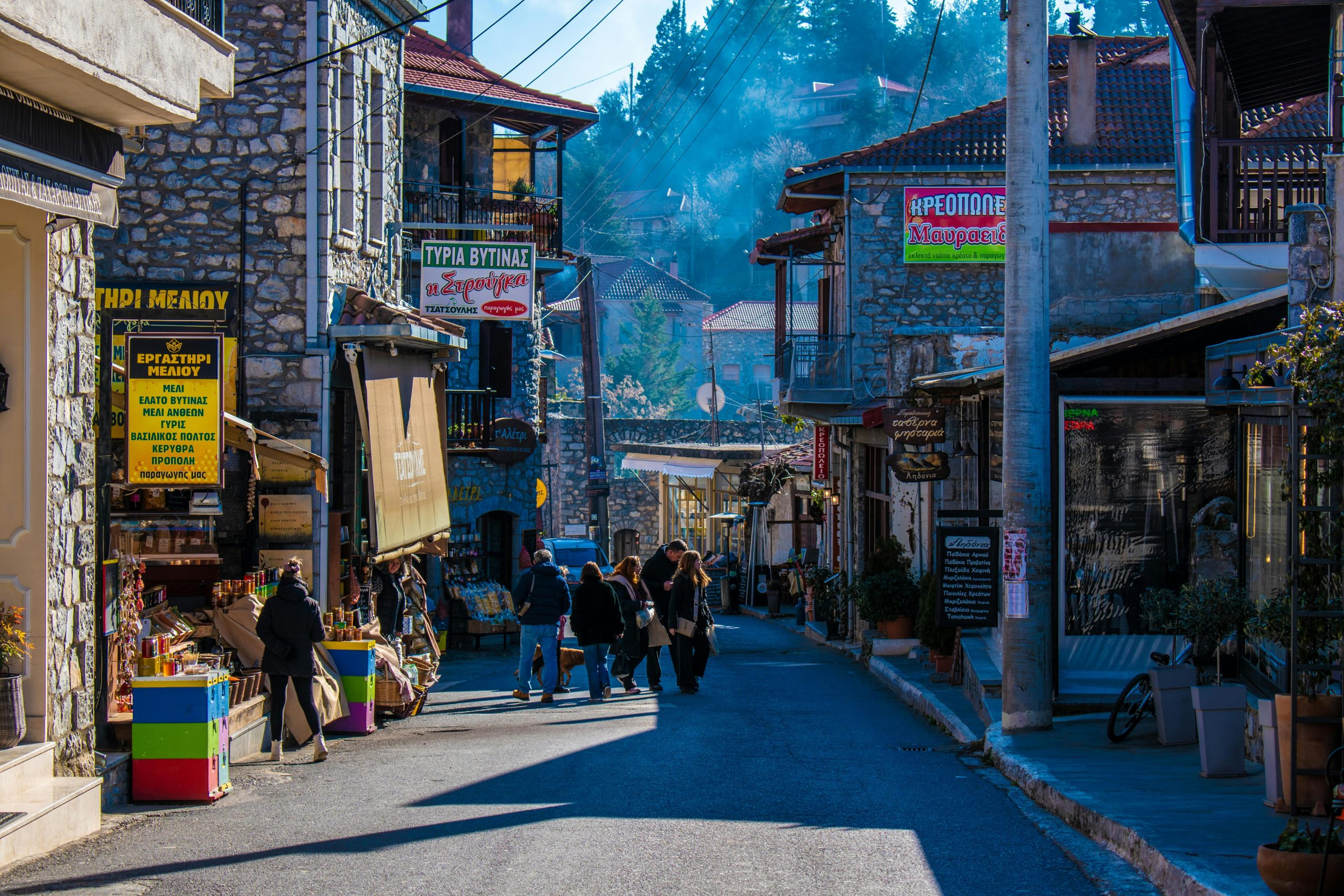 Shopping Abroad: Adventures and Pitfalls