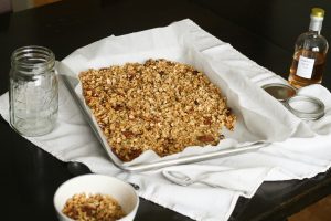 Cooking with Nuts and Seeds for Extra Nutrition