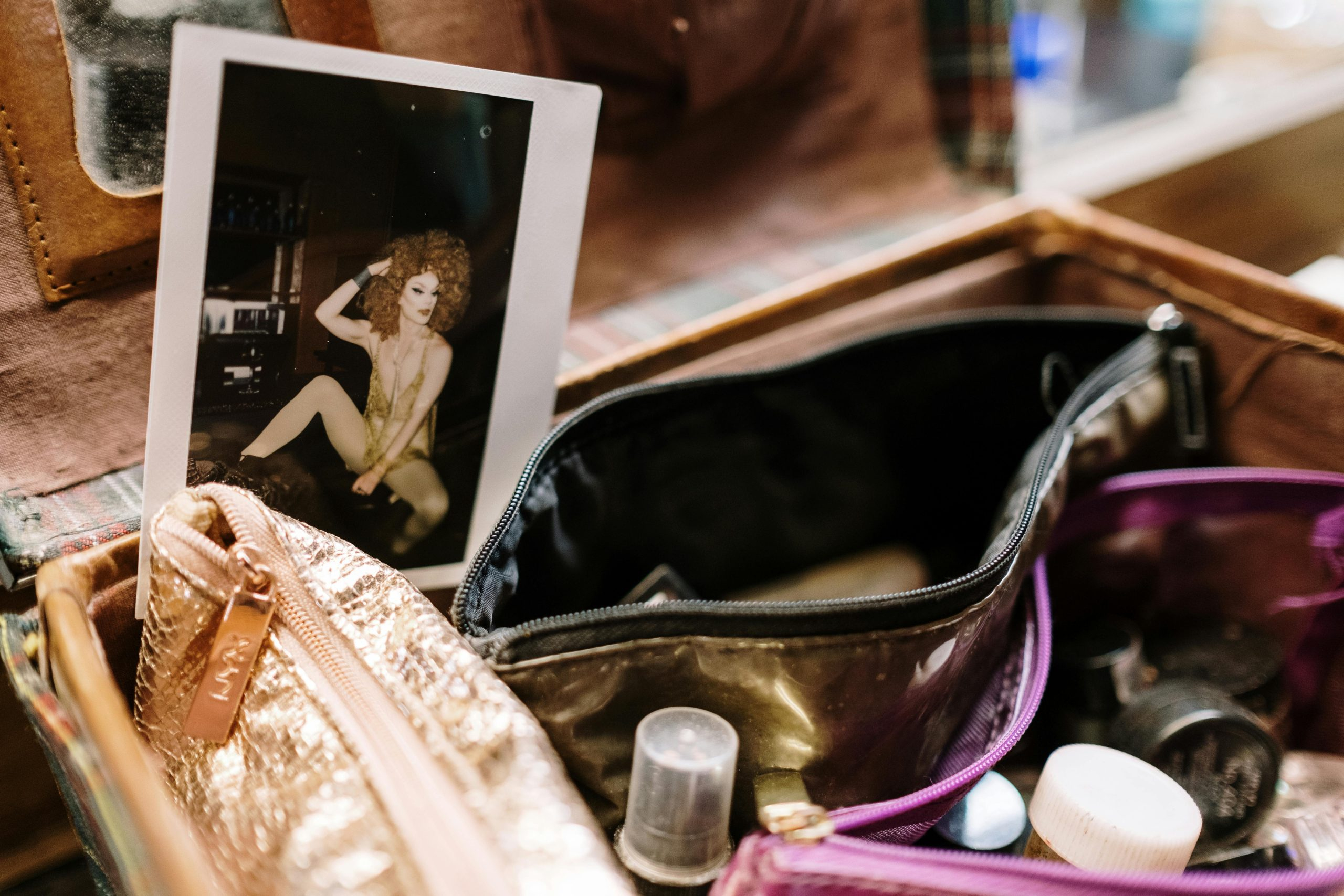 Behind the Scenes at Paris Fashion Week