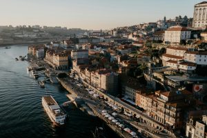 Traveling for Coffee: Cafés with a View