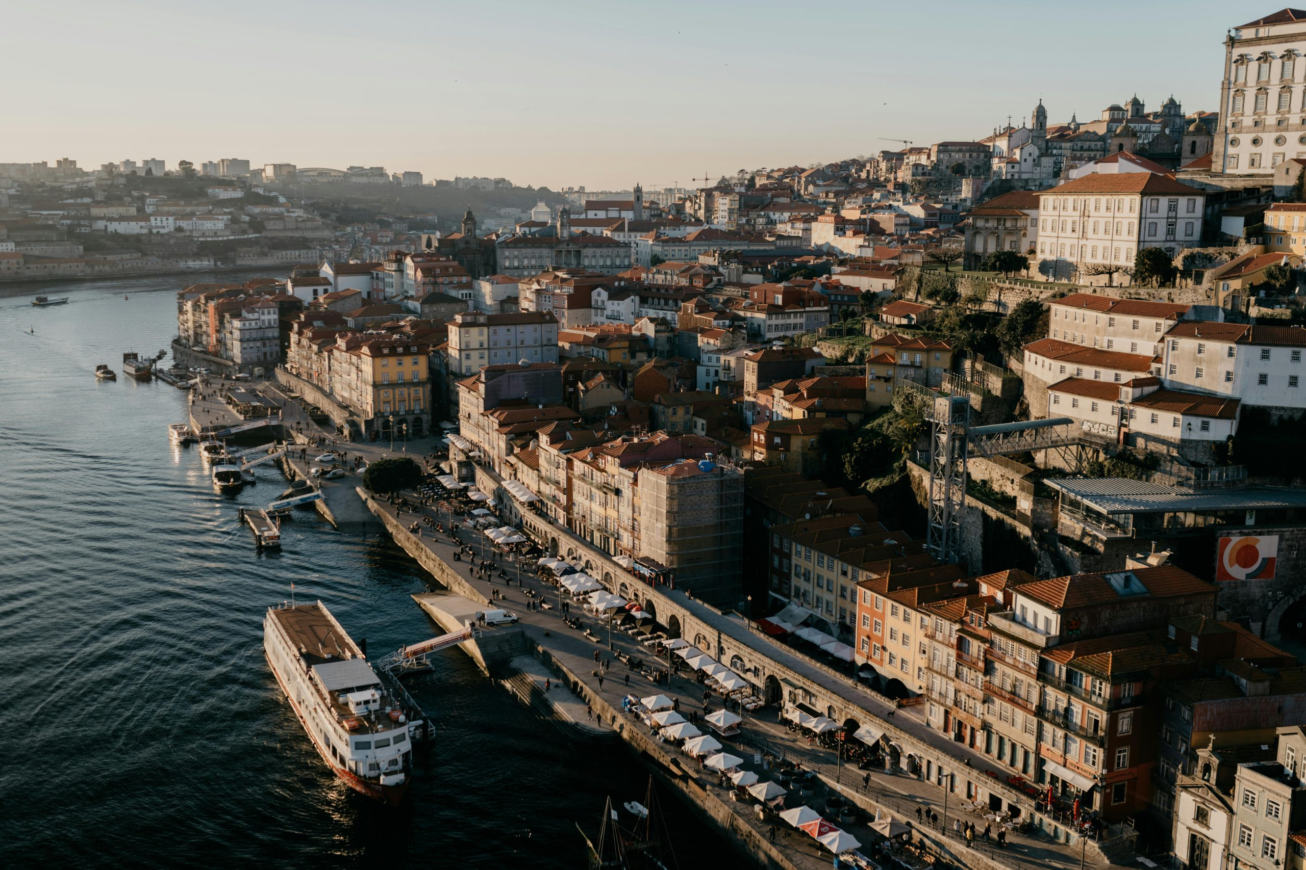 Traveling for Coffee: Cafés with a View