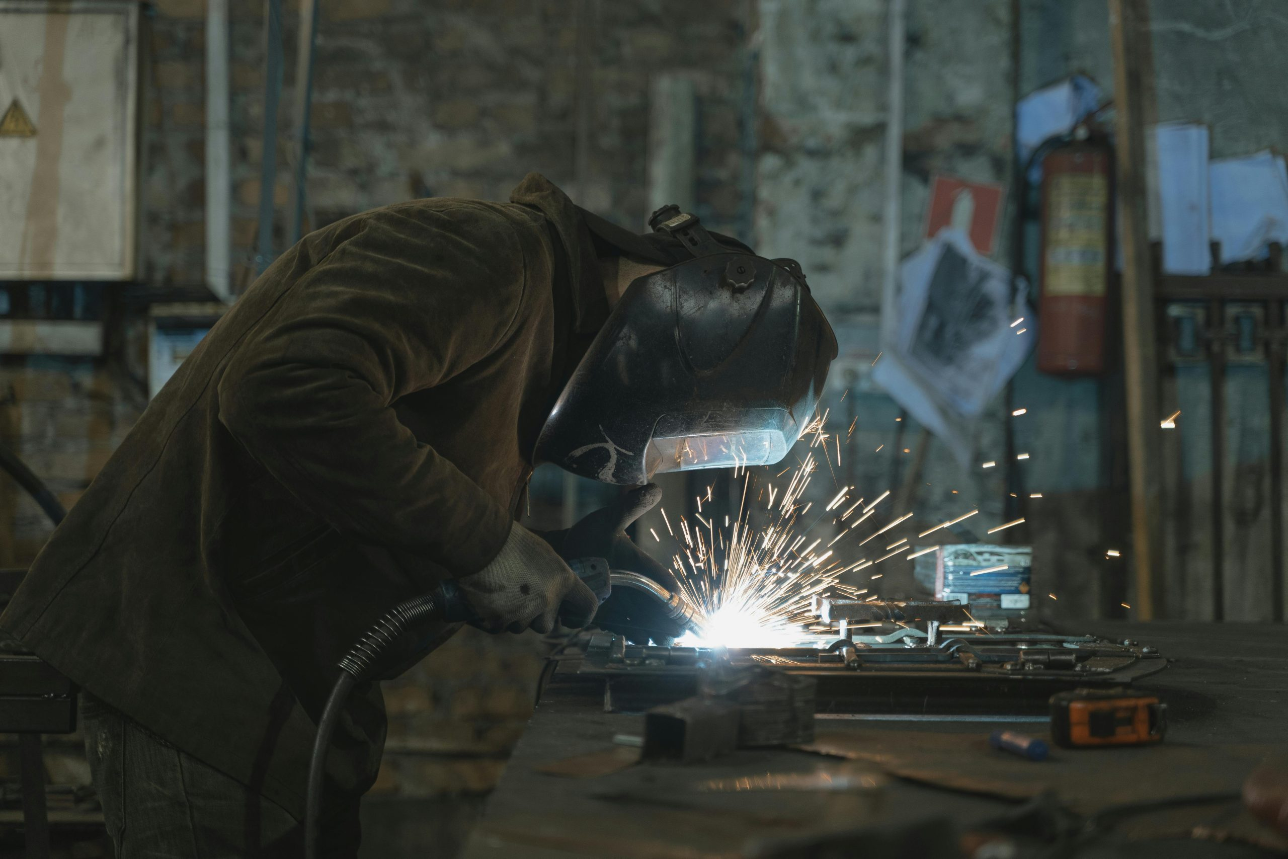 How AI and Sensors Are Improving Workplace Safety