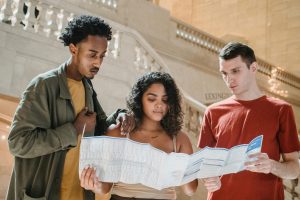 Why Some Travelers Never Plan Their Itineraries