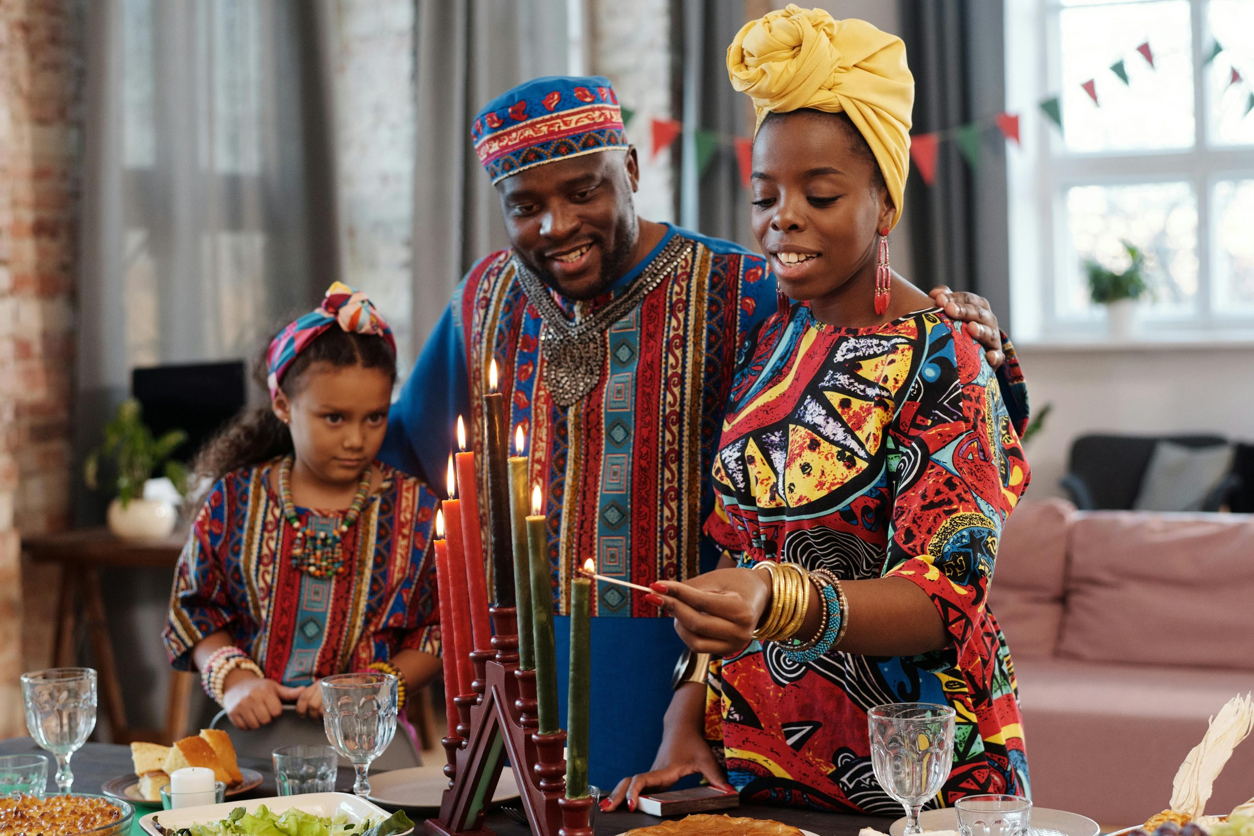 Celebrating Food Heritage Through Family Traditions