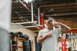 Noise-Canceling Earbuds with Health Sensors