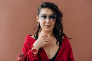 Bold Makeup Trends Complementing Couture Collections