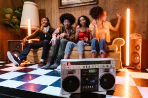 Social Shopping: Turning Friends into Influencers