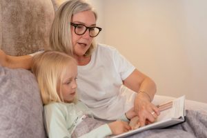 Fostering a Love of Reading at Home