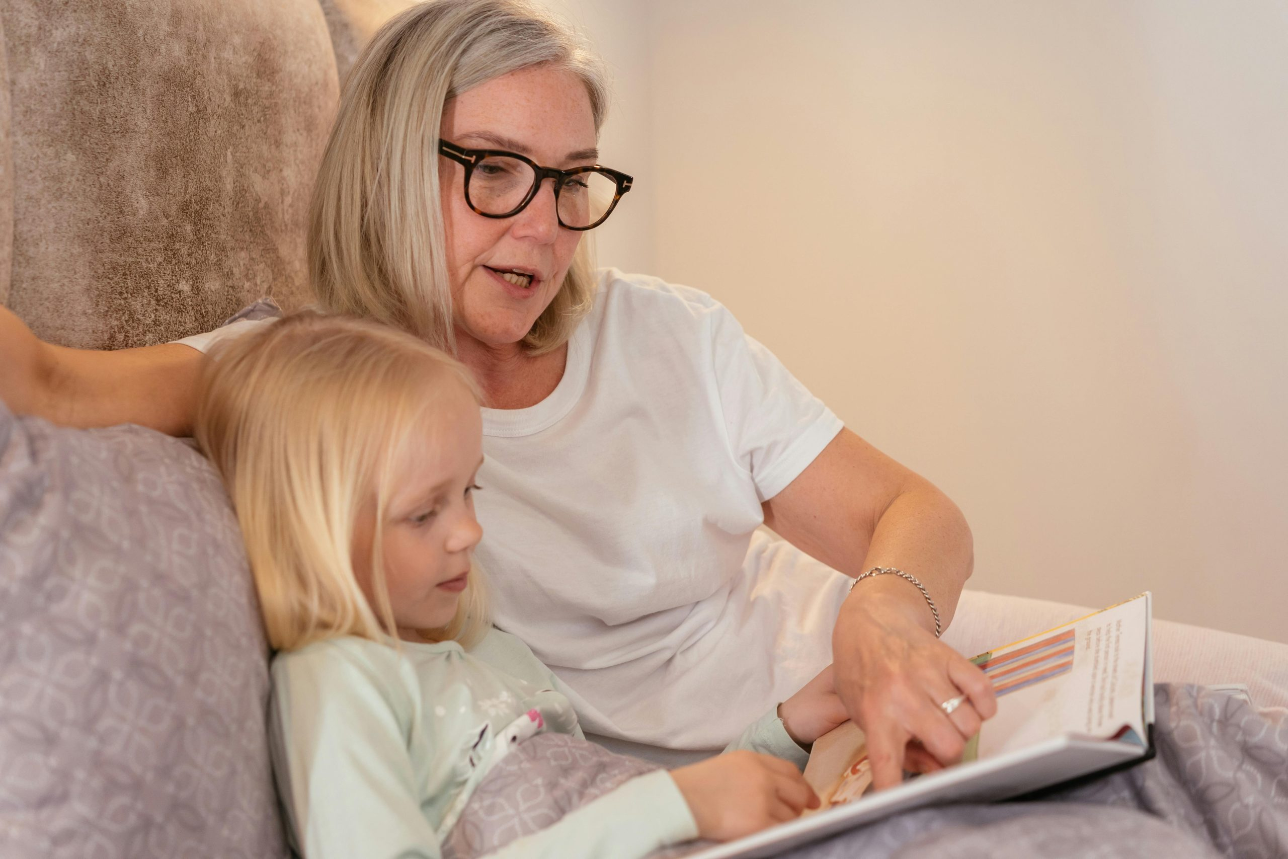 Fostering a Love of Reading at Home