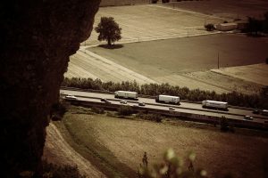 Autonomous Trucks and the Logistics Revolution